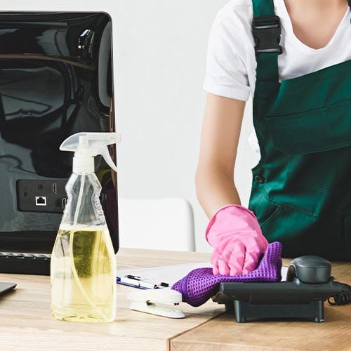 Office Cleaning 